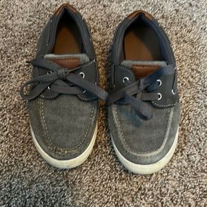 Sonoma boys boat shoes